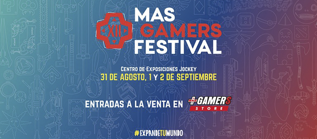 Mas Gamers Festival XII 2018: JuegaPES VI